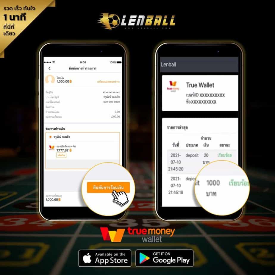 ฝากเงิน UFABET เว็บตรง