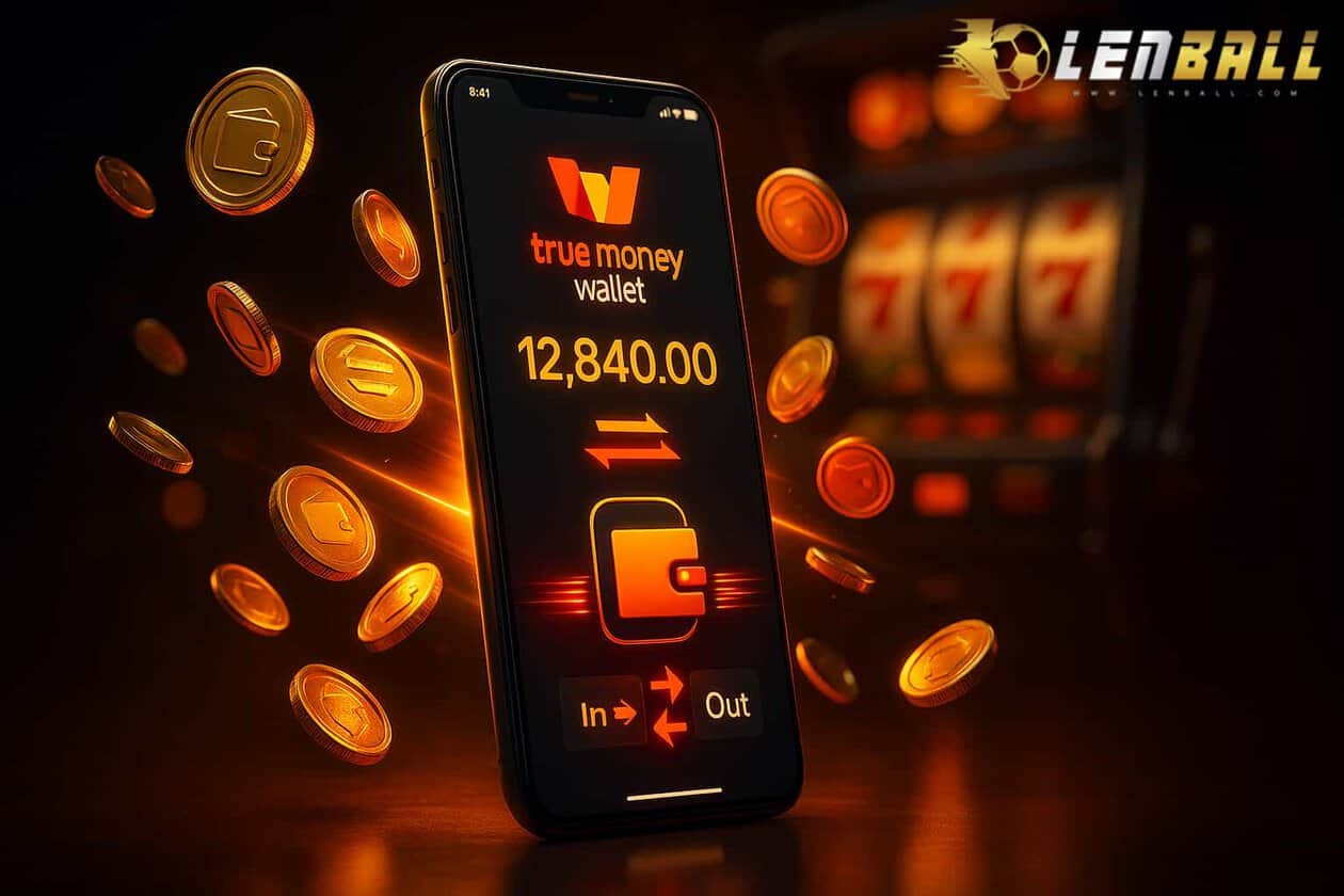 เปรียบเทียบช่องทางการฝาก: Wallet vs ธนาคาร