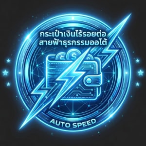 2. auto speed กระเป๋าเงินดิจิทัล Seamless Wallet วิธีสมัครเว็บตรง สะดวกสปีดไว - Lenball.me