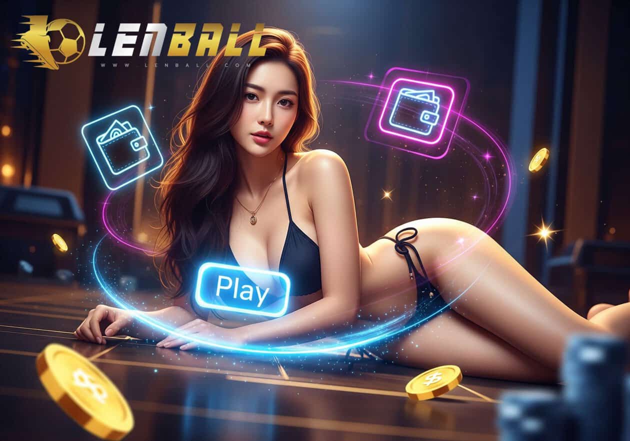 10. API Lenball เว็บตรงเชื่อมต่อ API แท้จากค่ายเกมสากล มาตรฐานความโปร่งใส 100%